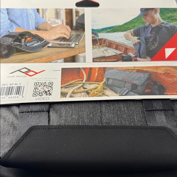 Peak Design Field Pouch SPECIAL EDITION Travel Camera Bag - Picture 3 of 8